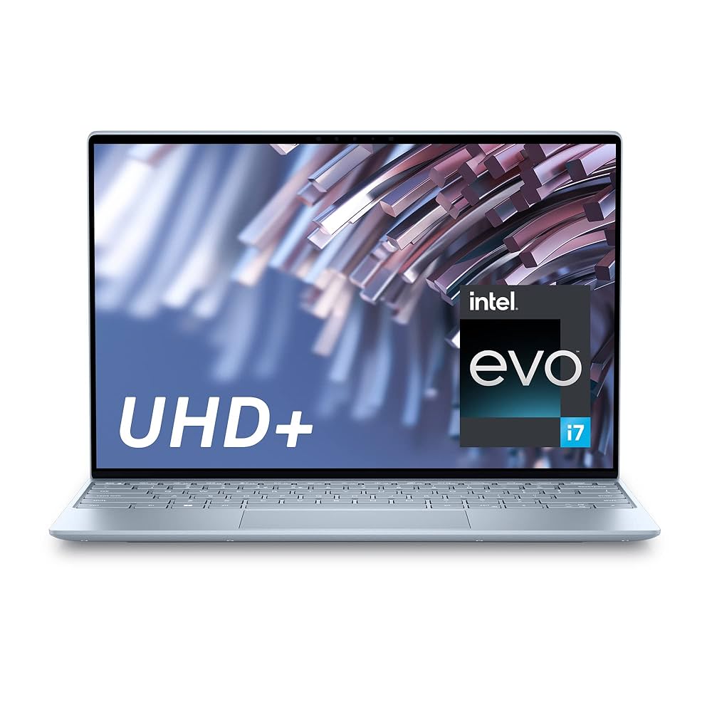 Dell XPS 13 9315 Laptop, 12th Gen Intel Evo Core i7-1250U